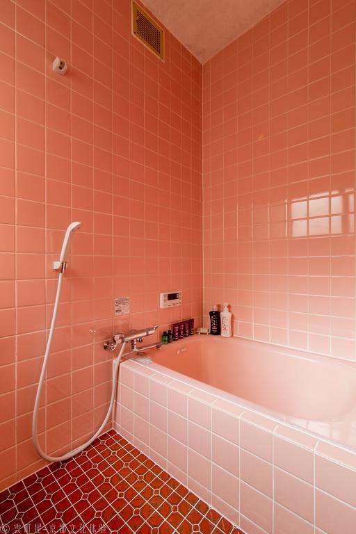 Vila Kumomachiya Nijojo Kjóto Exteriér fotografie