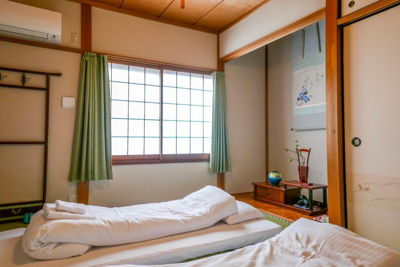 Vila Kumomachiya Nijojo Kjóto Exteriér fotografie